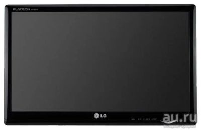 Лот: 9000197. Фото: 1. ЖК монитор LG W1930S высота с... ЖК-мониторы