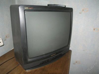 Лот: 1569505. Фото: 1. Телевизор SHARP с пультом. Телевизоры