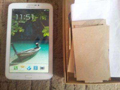 Лот: 3937105. Фото: 1. Samsung Galaxy Tab 3 7.0 SM-T211... Планшеты