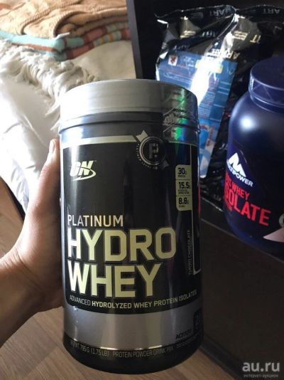 Лот: 10112295. Фото: 1. Протеин Optimum Nutrition Platinum... Спортивное питание, витамины
