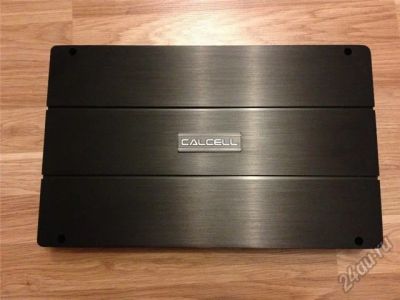 Лот: 6433675. Фото: 1. Усилитель Calcell 1000.1. Усилители