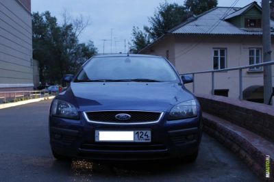 Лот: 3201412. Фото: 1. Ford Focus 2л МТ. Автомобили