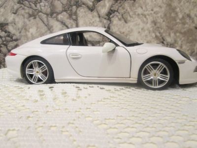 Лот: 20227711. Фото: 1. Модель Машины Porsche Carrera... Предметы интерьера и быта