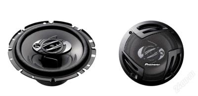 Лот: 2740735. Фото: 1. Pioneer TS-A1703i Шикарная акустика... Акустика автомобильная