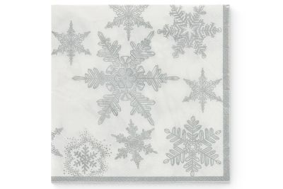 Лот: 24491612. Фото: 1. Салфетки трёхслойные HOFF Silver... Другое (хозтовары)