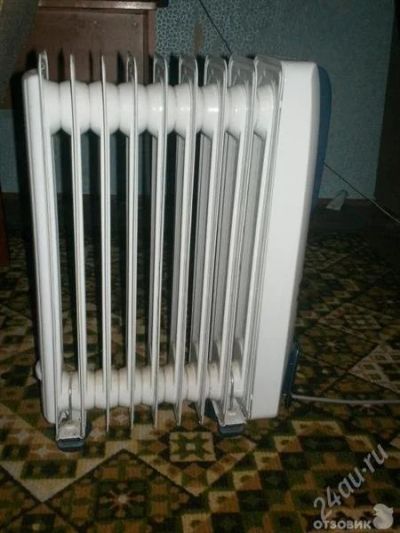 Лот: 2752759. Фото: 1. Обогреватель Delonghi. Остальная техника