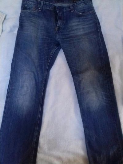 Лот: 10863107. Фото: 1. Мужская одежда (джинсы). Брюки, джинсы, шорты