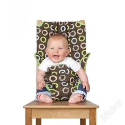 Лот: 2324285. Фото: 1. Дорожный детский стульчик Totseat... Слинги, эрго рюкзаки, переноски