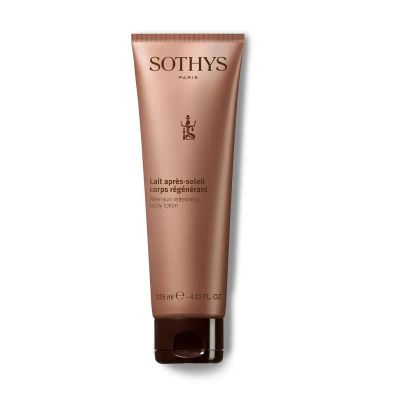 Лот: 23719940. Фото: 1. Sothys Молочко для тела после... Лекарства