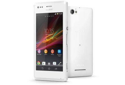Лот: 5384434. Фото: 1. 4" Смартфон Sony Xperia M C1905... Смартфоны
