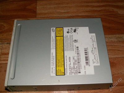 Лот: 900465. Фото: 1. Nec CD-RW. Приводы CD, DVD, BR, FDD