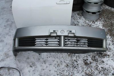 Лот: 4972924. Фото: 1. Бампер Nissan Wingroad Y11. Кузов