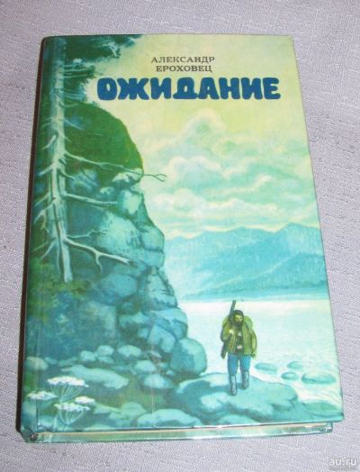 Лот: 16134700. Фото: 1. книга Ожидание Ероховец рассказы. Художественная