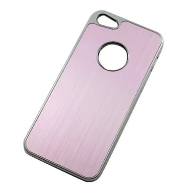 Лот: 4602305. Фото: 1. Чехол для iPhone 5/5S алюминиевый... Чехлы, бамперы