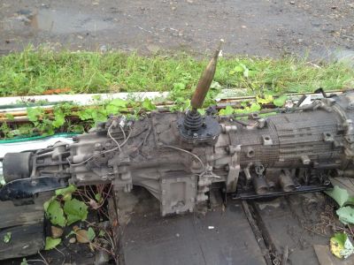 Лот: 7732552. Фото: 1. Продам АКПП V4A51 4875 (6G72 Mitsubishi... Трансмиссия