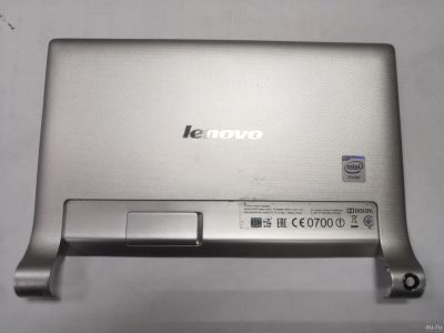 Лот: 17578277. Фото: 1. Задняя крышка Lenovo Yoga Tablet... Запчасти для планшетов