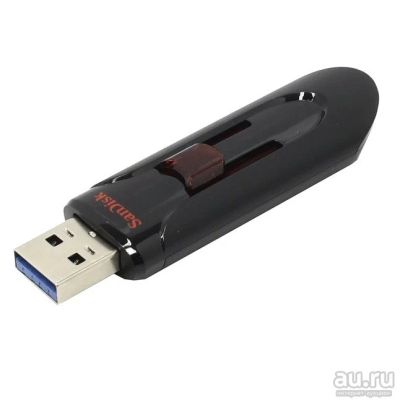 Лот: 15399678. Фото: 1. Флеш-накопитель USB 3.0 64GB SanDisk... USB-флеш карты