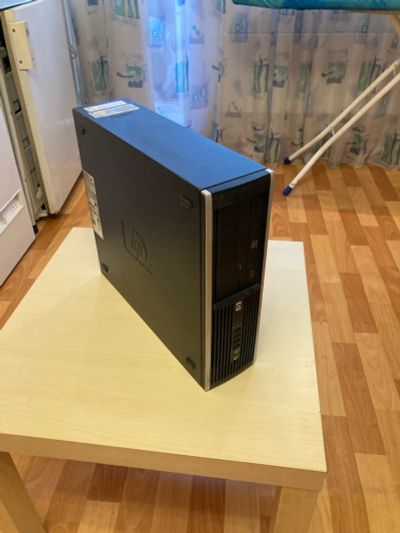 Лот: 22570542. Фото: 1. Системный блок HP 6005 SFF (Athlon... Компьютеры в сборе