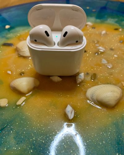Лот: 18376918. Фото: 1. Наушники Airpods 2 Оригинал. Наушники, гарнитуры