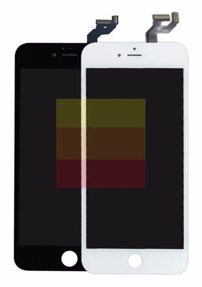 Лот: 12716220. Фото: 1. Дисплей iPhone 6S Plus + тачскрин... Дисплеи, дисплейные модули, тачскрины