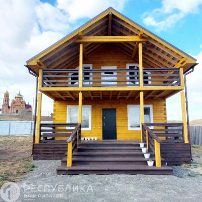 Лот: 25354700. Фото: 1. Продажа Коттедж Колодезный, Майская... Дома
