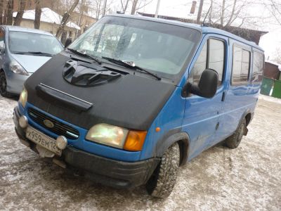 Лот: 3975180. Фото: 1. продам ford trasit авто с рубля. Автомобили