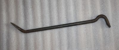 Лот: 18451793. Фото: 1. Лом, ломик. Гвоздодёр. СССР. Ручной инструмент