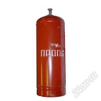 Лот: 2418725. Фото: 1. Баллон пропан 50л. Баллоны, газ в баллонах