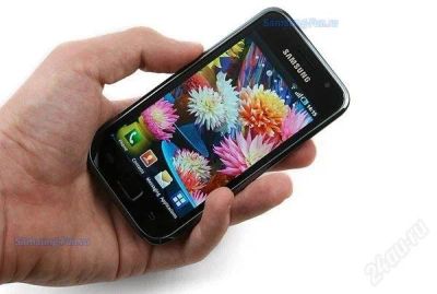 Лот: 1191873. Фото: 1. Продам или обменяю Samsung i9000... Смартфоны