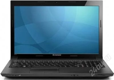 Лот: 1741332. Фото: 1. Новый Lenovo IdeaPad B570e 2Ядра... Ноутбуки