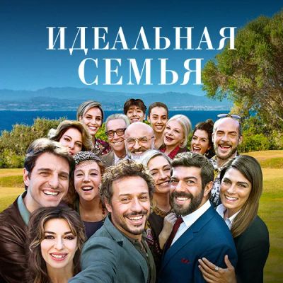 Лот: 24291105. Фото: 1. Идеальная семья (2018). Видеозаписи, фильмы
