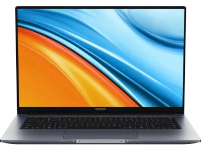 Лот: 22874476. Фото: 1. Ноутбук Honor MagicBook 14 AMD... Ноутбуки
