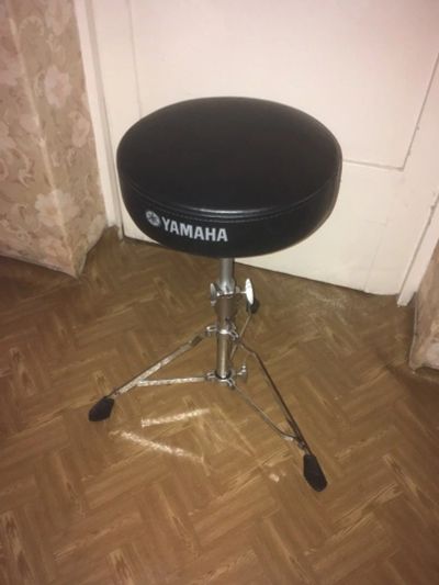 Лот: 15075637. Фото: 1. НОВЫЙ Стул для барабанщика Yamaha... Ударные