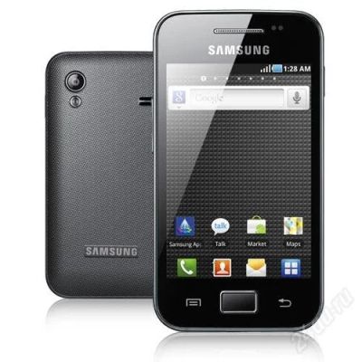 Лот: 2170900. Фото: 1. Samsung galaxy ace. Смартфоны