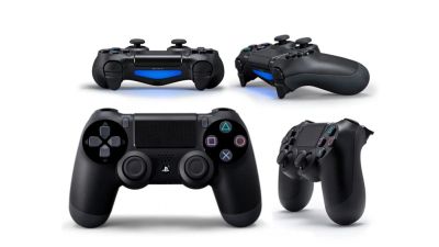 Лот: 6809355. Фото: 1. Геймпад для PlayStation 4 PS4... Аксессуары для игровых приставок, консолей, геймпады
