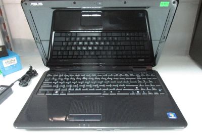 Лот: 9507507. Фото: 1. Ноутбук Asus K50AB (6424). Ноутбуки
