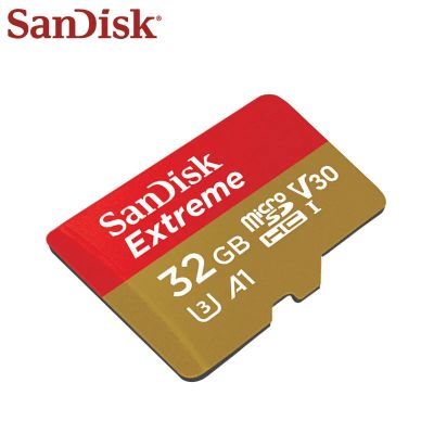 Лот: 12602589. Фото: 1. Карта памяти Micro SDHC SanDisk... Карты памяти