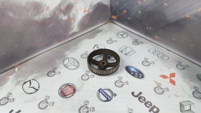 Лот: 23589864. Фото: 1. Шестерня распредвала Hyundai Porter... Двигатель и элементы двигателя