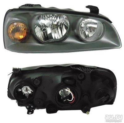Лот: 4232149. Фото: 1. Фара правая hyundai elantra (03-06... Оптика и освещение