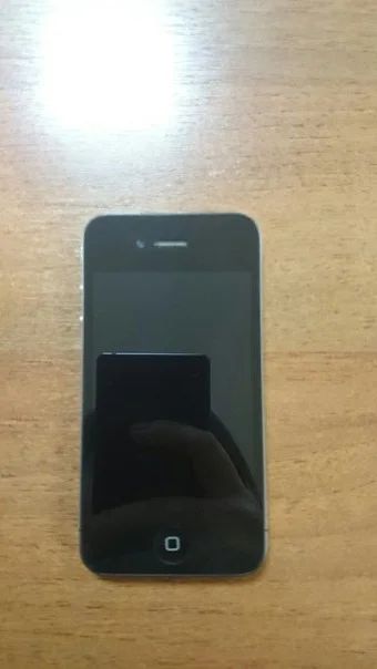 Лот: 5264744. Фото: 1. iPhone 4 в идеальном состоянии. Смартфоны