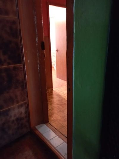 Лот: 24698600. Фото: 1. Дверь входная железна+деревянное... Двери входные