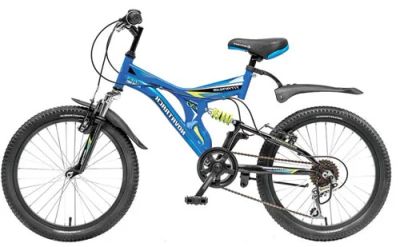 Лот: 7307999. Фото: 1. Велосипед Novatrack 20" TITANium... Красноярск