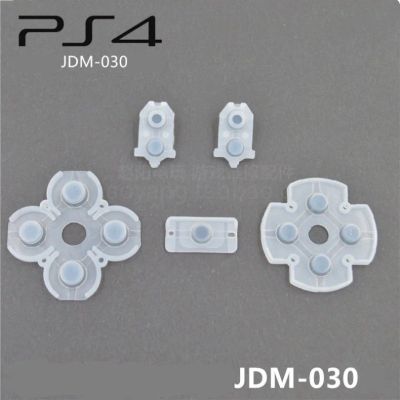 Лот: 10145799. Фото: 1. Набор из 5 резинок для DualShock... Запчасти для игровых приставок, консолей