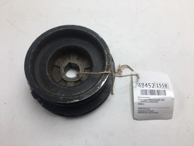 Лот: 20393633. Фото: 1. Шкив коленвала Nissan Avenir 1997... Двигатель и элементы двигателя