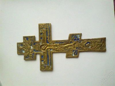Лот: 2448972. Фото: 1. Крест. Другое (антиквариат)