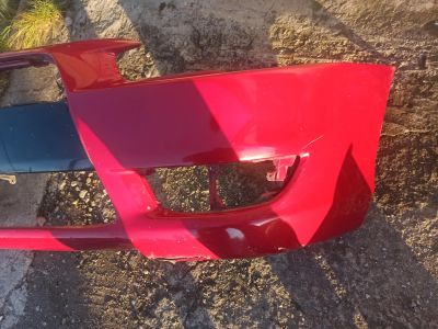 Лот: 19401575. Фото: 1. Бампер передний Mitsubishi Lancer... Кузов