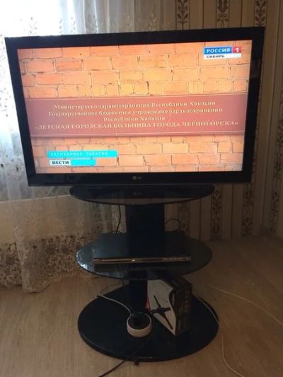 Лот: 6896547. Фото: 1. Подставка для телевизора, полка... Кронштейны, стойки, подставки