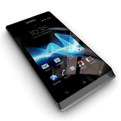 Лот: 3903286. Фото: 1. Sony Xperia J, обмен на Apple... Смартфоны