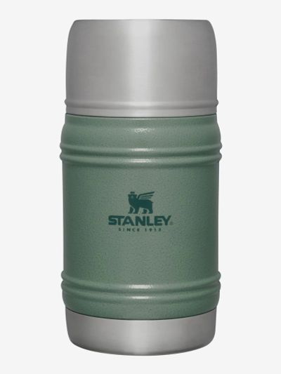 Лот: 25689515. Фото: 1. Термос для еды Stanley Artisan... Другое (спортивная одежда)