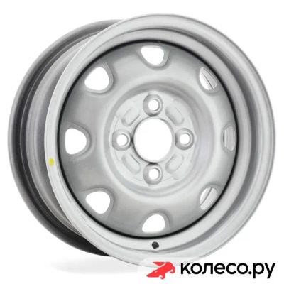 Лот: 25099702. Фото: 1. 52A36C Renault 5.5x13/4*100 D60... Диски